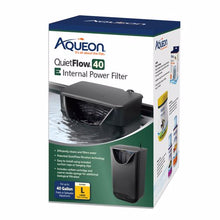 Load image into Gallery viewer, Aqueon Quiet Flow Internal Filter