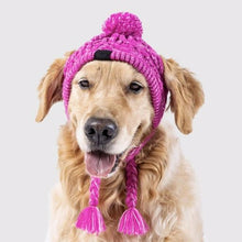 Load image into Gallery viewer, Canada Pooch Polar Pom Pom Hat