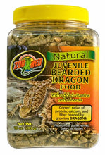 Load image into Gallery viewer, Zoomed Natural Bearded Dragon Food