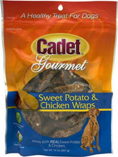 Load image into Gallery viewer, Cadet 14 oz Wraps- Dog treats