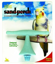Load image into Gallery viewer, JW PET SAND PERCH