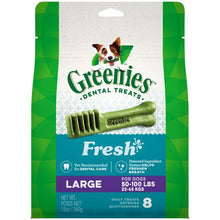 Load image into Gallery viewer, Greenies Mint Treat 12 oz
