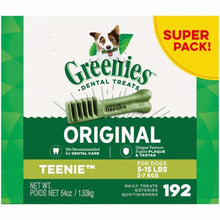 Load image into Gallery viewer, Greenies Original Treat 54 oz