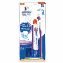 Load image into Gallery viewer, Nylabone Dog Advanced Oral Care Kit