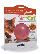 Load image into Gallery viewer, Multivet SlimCat Food Distributing Interactive Toy