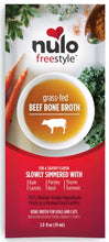 Load image into Gallery viewer, Nulo Freestyle Bone Broth for Dogs AND Cats - 2 oz