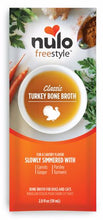 Load image into Gallery viewer, Nulo Freestyle Bone Broth for Dogs AND Cats - 2 oz