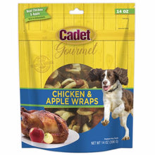 Load image into Gallery viewer, Cadet 14 oz Wraps- Dog treats