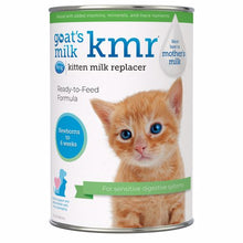 Load image into Gallery viewer, KMR Goat's Milk Kitten Milk Replacer