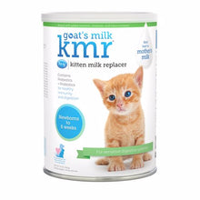 Load image into Gallery viewer, KMR Goat's Milk Kitten Milk Replacer