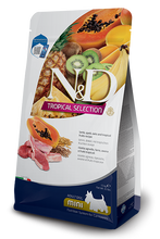 Load image into Gallery viewer, N&D Farmina Tropical Selection Lamb, Spelt, Oats & Tropical Fruits Dry Dog Food