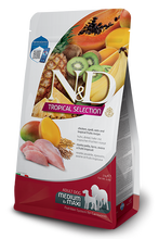 Load image into Gallery viewer, N&D Farmina Tropical Selection Chicken, Spelt, Oats & Tropical Fruits Dry Dog Food