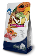 Load image into Gallery viewer, N&D Farmina Tropical Selection Lamb, Spelt, Oats & Tropical Fruits Dry Dog Food