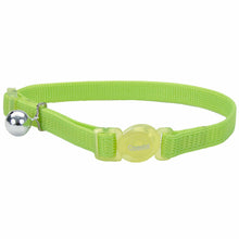 Load image into Gallery viewer, Coastal Adjustable Breakaway Safe Cat Collar 8-12"
