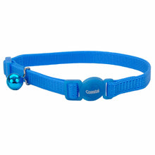 Load image into Gallery viewer, Coastal Adjustable Breakaway Safe Cat Collar 8-12"