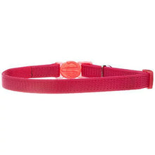 Load image into Gallery viewer, Coastal Adjustable Breakaway Safe Cat Collar 8-12"