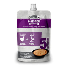 Load image into Gallery viewer, PureBites Plus Squeezables Dog Treat Topper Gut & Digestion