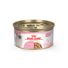 Load image into Gallery viewer, Royal Canin Feline Kitten Thin Slices In Gravy Wet Cat Food 3 oz