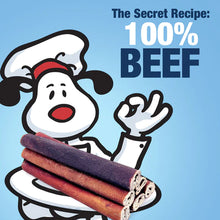 Load image into Gallery viewer, ValueBull USA Collagen Sticks, Smoked Beef Chews For Dogs, Medium 12 Inch