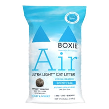 Load image into Gallery viewer, Boxiecat Air Premium Clumping Cat Litter
