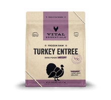 Load image into Gallery viewer, Vital Essentials 6lb Frozen Dog Patties
