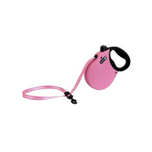 Load image into Gallery viewer, Alcott Retractable Leash Pink