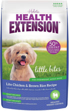 Load image into Gallery viewer, Health Extension Original Dog Food Chicken & Brown Rice