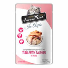 Load image into Gallery viewer, Fussie Cat Premium Pouch Wet Cat Food, 2.47 oz