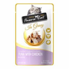 Load image into Gallery viewer, Fussie Cat Premium Pouch Wet Cat Food, 2.47 oz