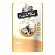Load image into Gallery viewer, Fussie Cat Premium Pouch Wet Cat Food, 2.47 oz