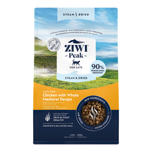 Load image into Gallery viewer, Ziwi Peak Steam & Dried For Cats 1.8lbs