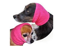 Load image into Gallery viewer, Happy Hoodie Calming Cap for Dogs - 2 Pk - Sm & Lg
