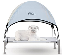 Load image into Gallery viewer, K&H Pet Products Cot Canopy for Elevated Dog Bed - MEDIUM