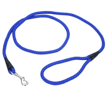Load image into Gallery viewer, Coastal Rope Leash 6' ft.