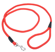 Load image into Gallery viewer, Coastal Rope Leash 6' ft.