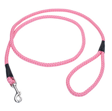 Load image into Gallery viewer, Coastal Rope Leash 6' ft.