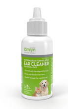 Load image into Gallery viewer, Tomlyn Veterinarian-Formulated Ear Cleaner Solution for Dogs and Cats, 4 oz.