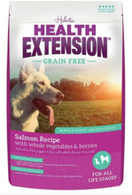 Load image into Gallery viewer, Health Extension Grain Free Salmon Recipe Dry Dog Food