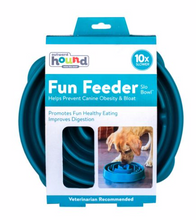 Load image into Gallery viewer, LG. FUN FEEDER - TEAL