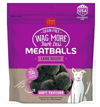 Load image into Gallery viewer, Cloud Star Wag More Bark Less Meatballs
