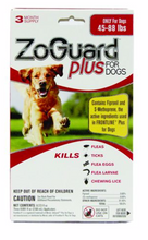 Load image into Gallery viewer, 3 CT. ZOGUARD PLUS - DOG