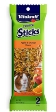 Load image into Gallery viewer, Vitakraft Crunch Sticks Small Animal Treats 3.5oz