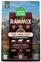 Load image into Gallery viewer, Open Farm RawMix Grain & Legume Free Dry Dog Food