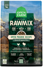 Load image into Gallery viewer, Open Farm RawMix Grain & Legume Free Dry Dog Food
