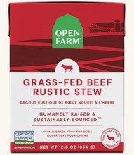 Load image into Gallery viewer, Open Farm Rustic Stews