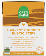 Load image into Gallery viewer, Open Farm Rustic Stews