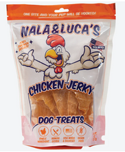 Load image into Gallery viewer, Nala & Luca’s Chicken Jerky Dog