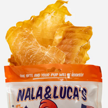 Load image into Gallery viewer, Nala & Luca’s Chicken Jerky Dog