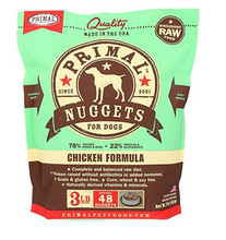 Load image into Gallery viewer, Primal Nuggets Frozen Dog Food