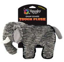 Load image into Gallery viewer, SPUNKY PUP TOUGH PLUSH